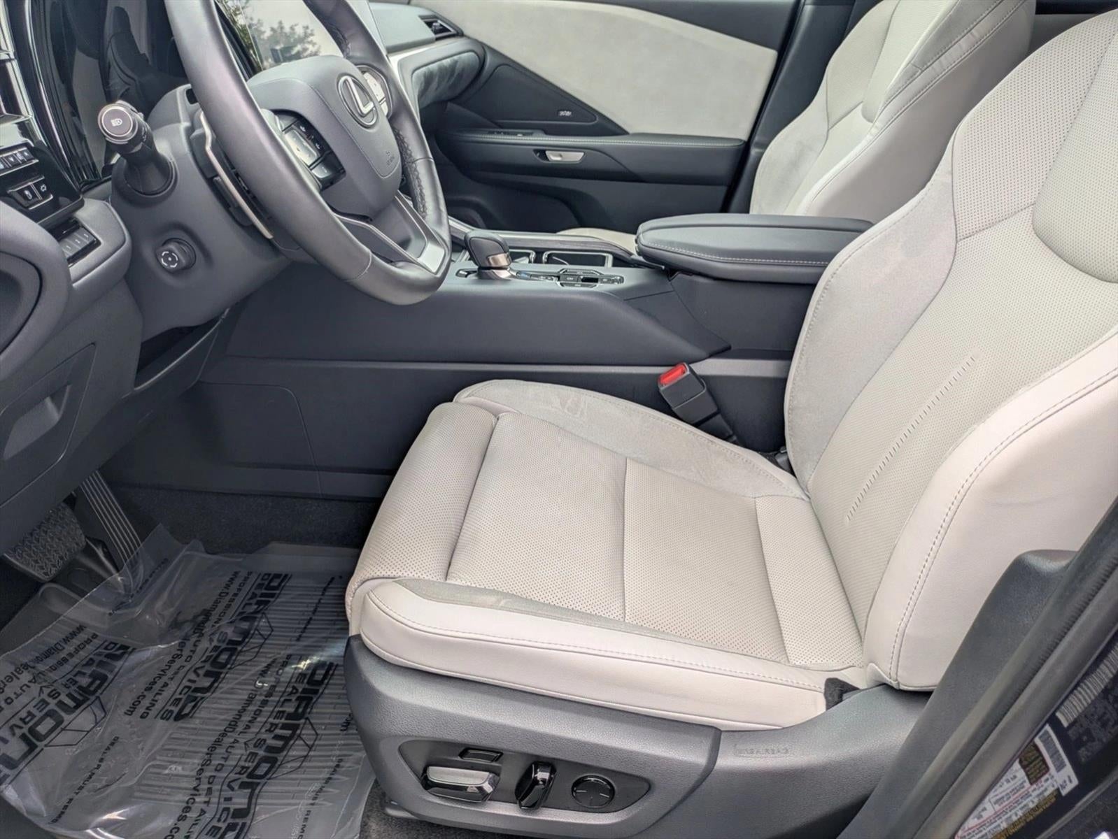 2024 Lexus TX 350 Luxury FWD