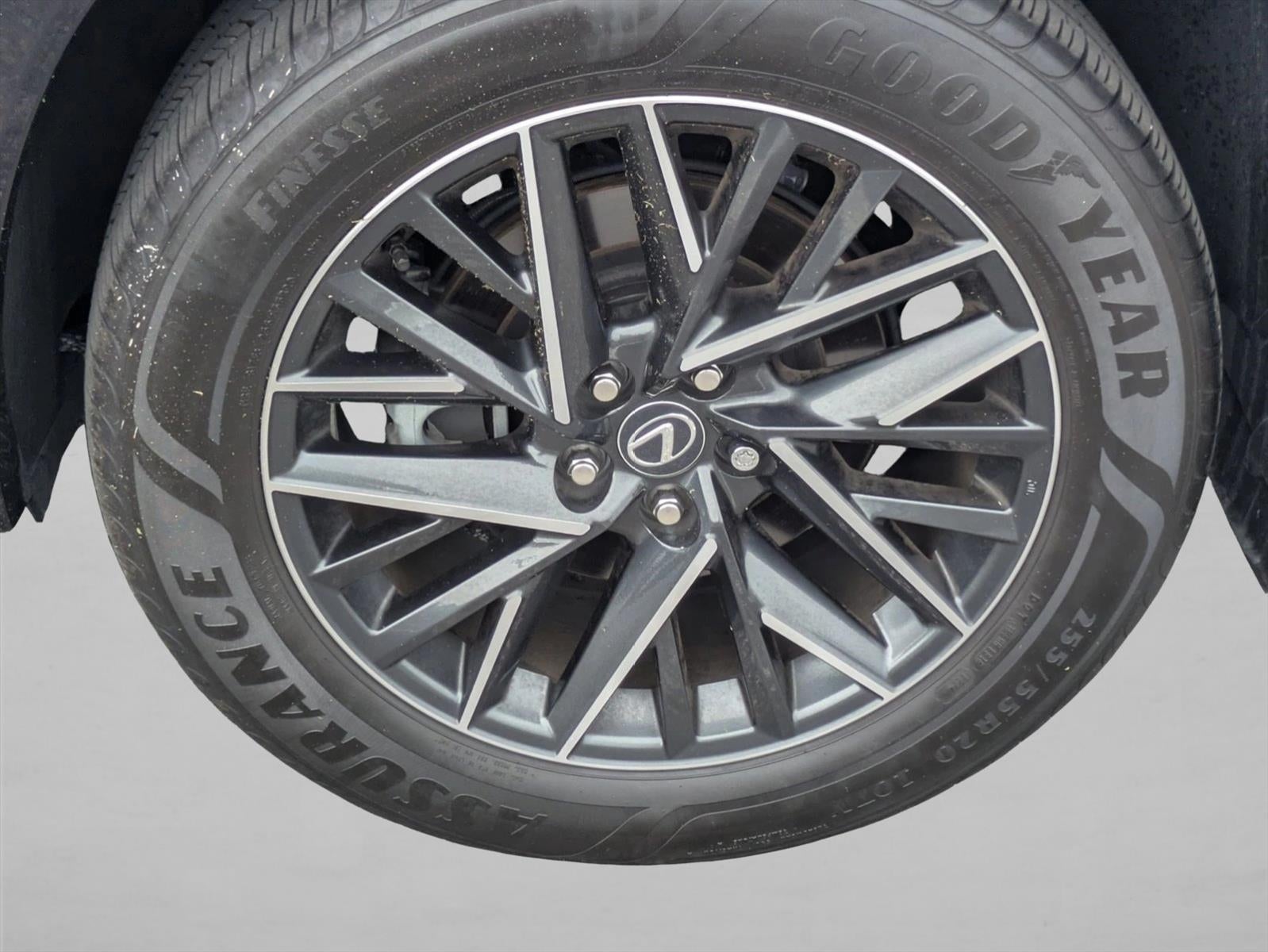 2024 Lexus TX 350 Luxury FWD