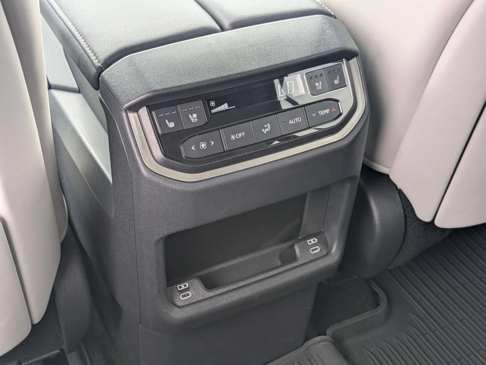 2024 Lexus TX 350 Luxury FWD