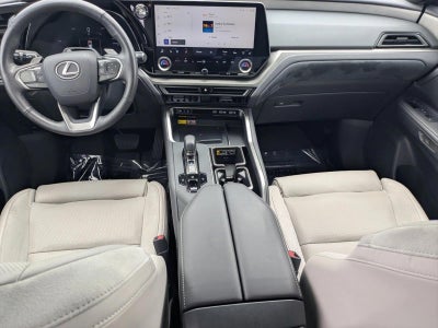 2024 Lexus TX 350 Luxury FWD