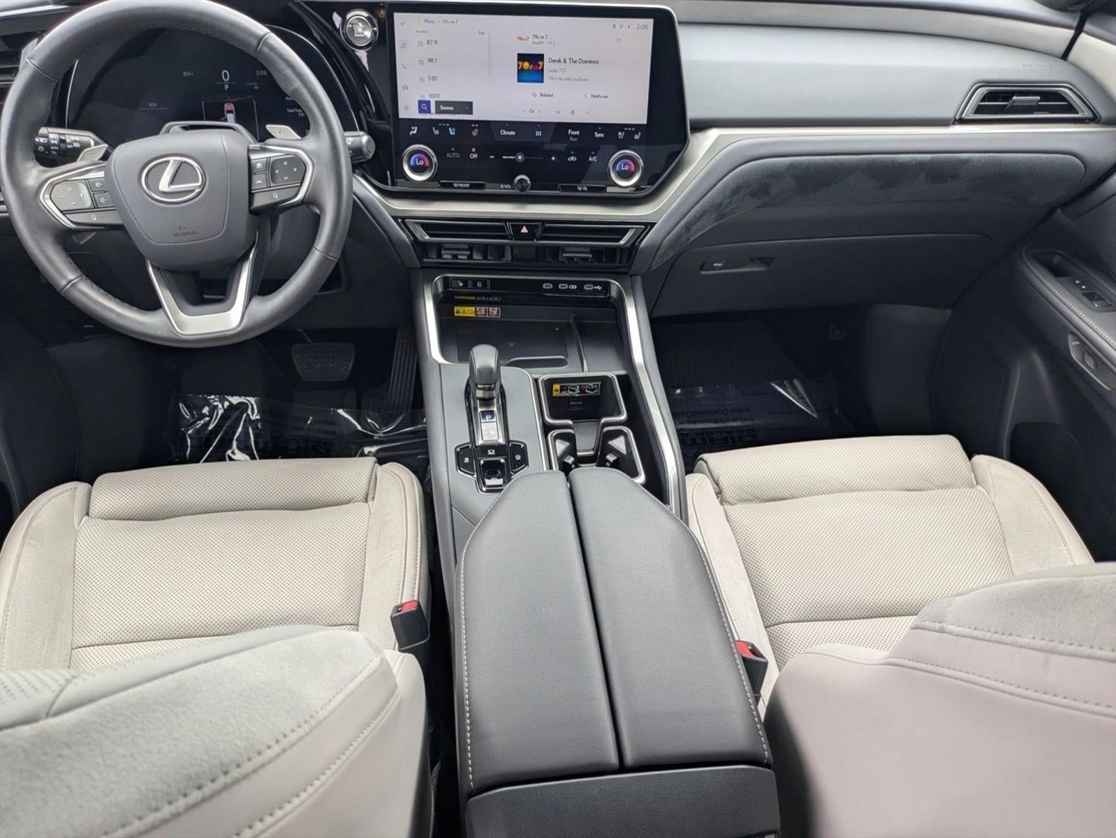 2024 Lexus TX 350 Luxury FWD