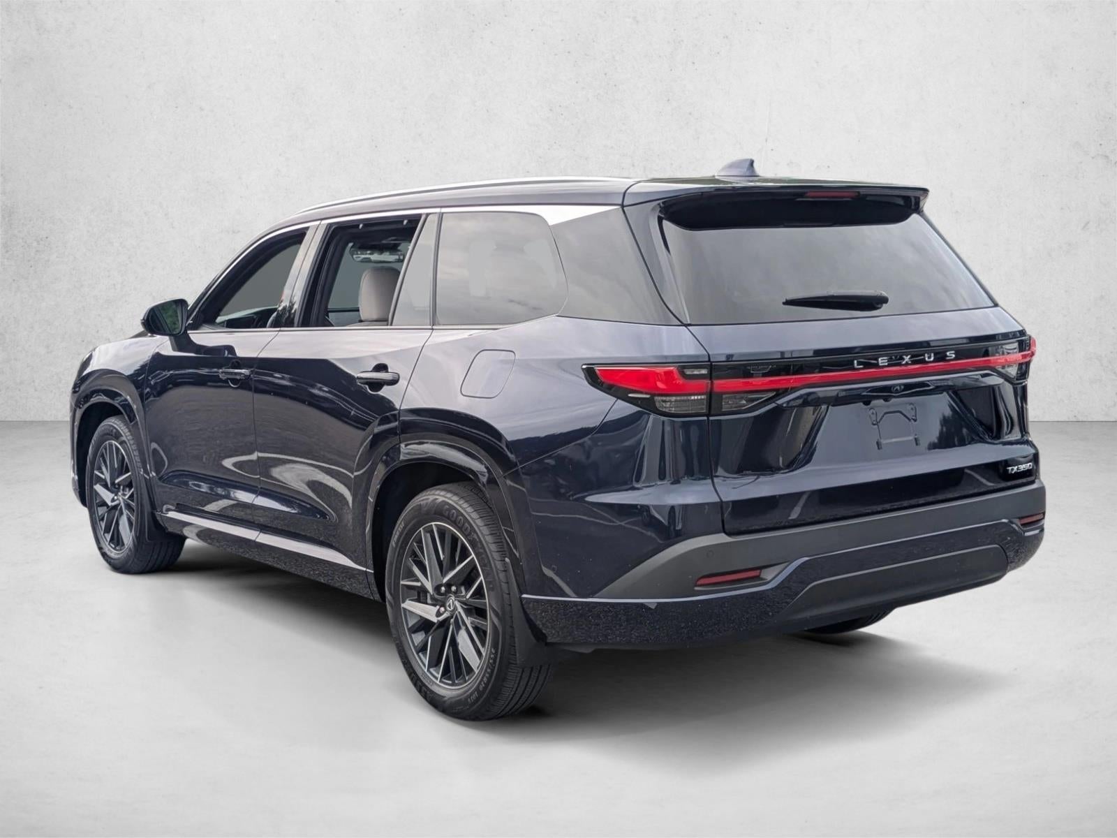 2024 Lexus TX 350 Luxury FWD