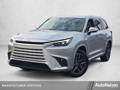 2025 Lexus TX 350 Premium AWD