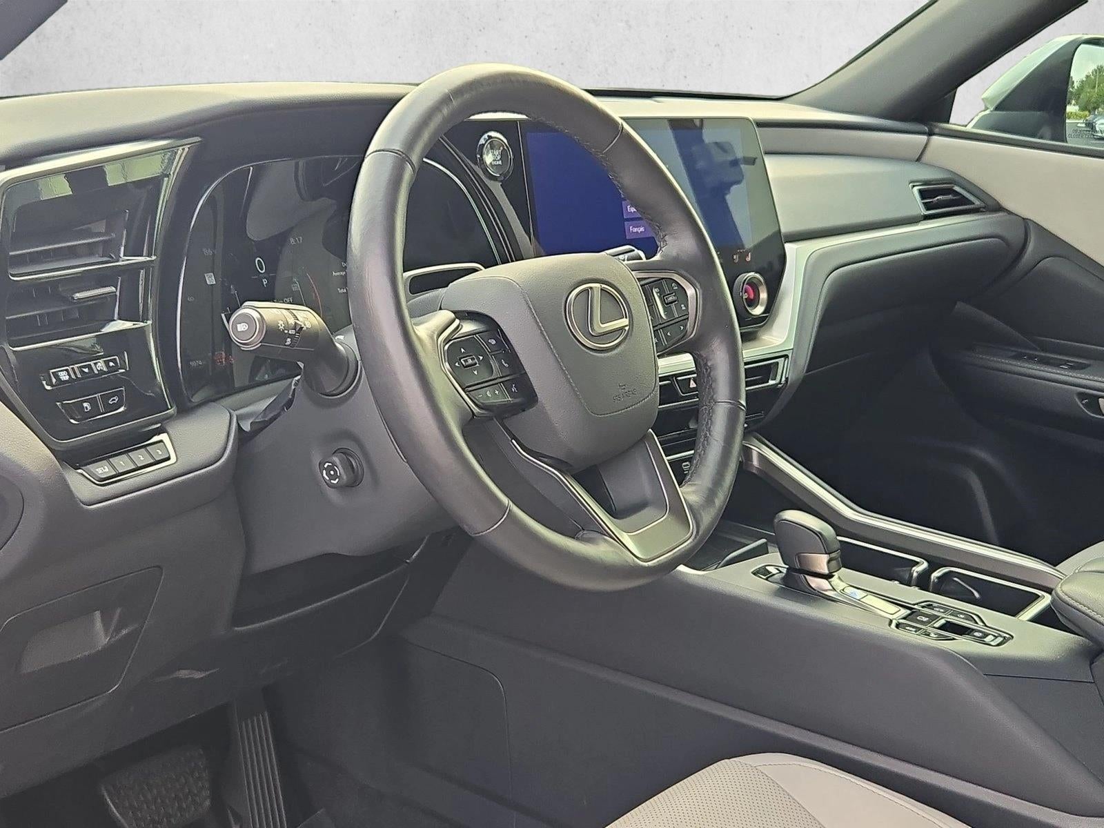 2025 Lexus TX 350 Premium AWD