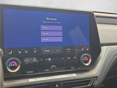 2025 Lexus TX 350 Premium AWD