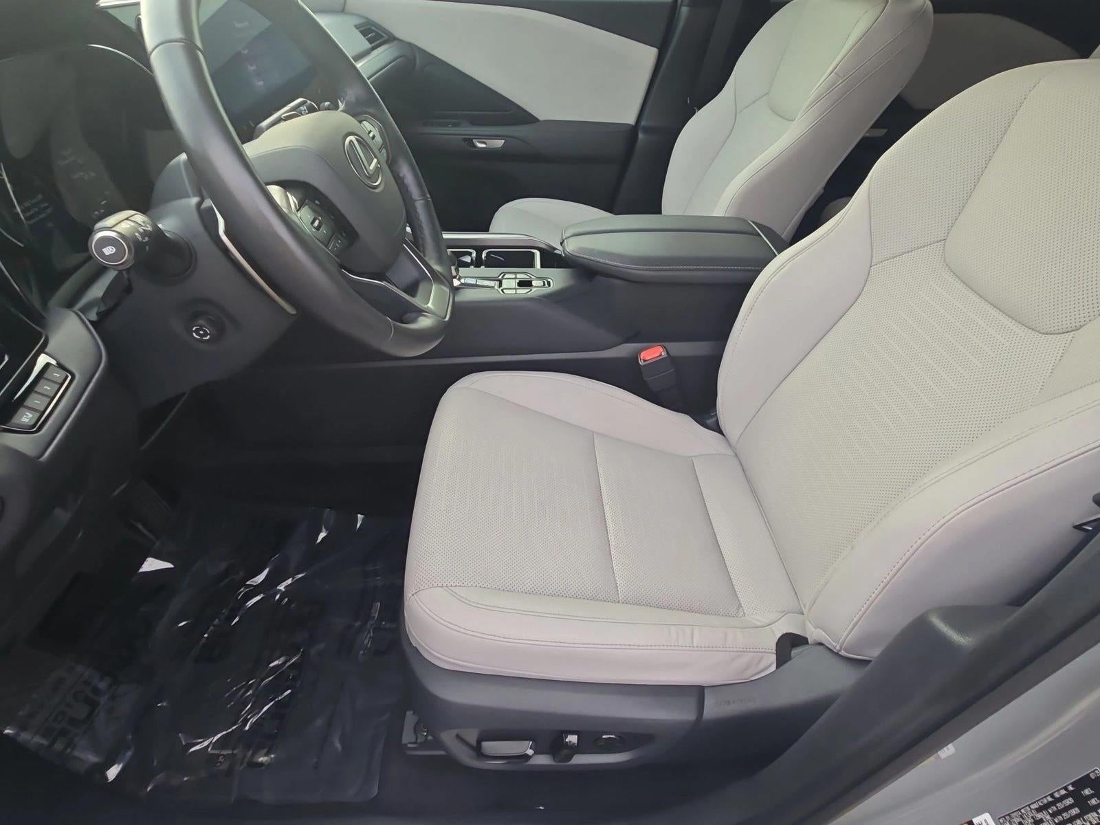 2025 Lexus TX 350 Premium AWD