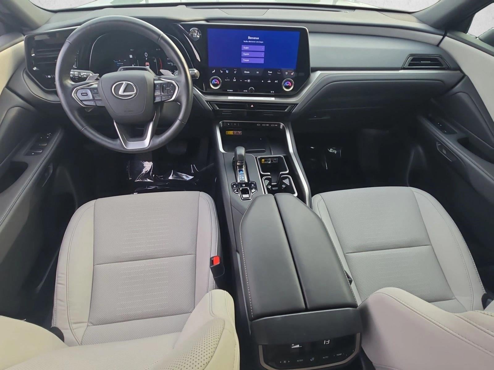 2025 Lexus TX 350 Premium AWD
