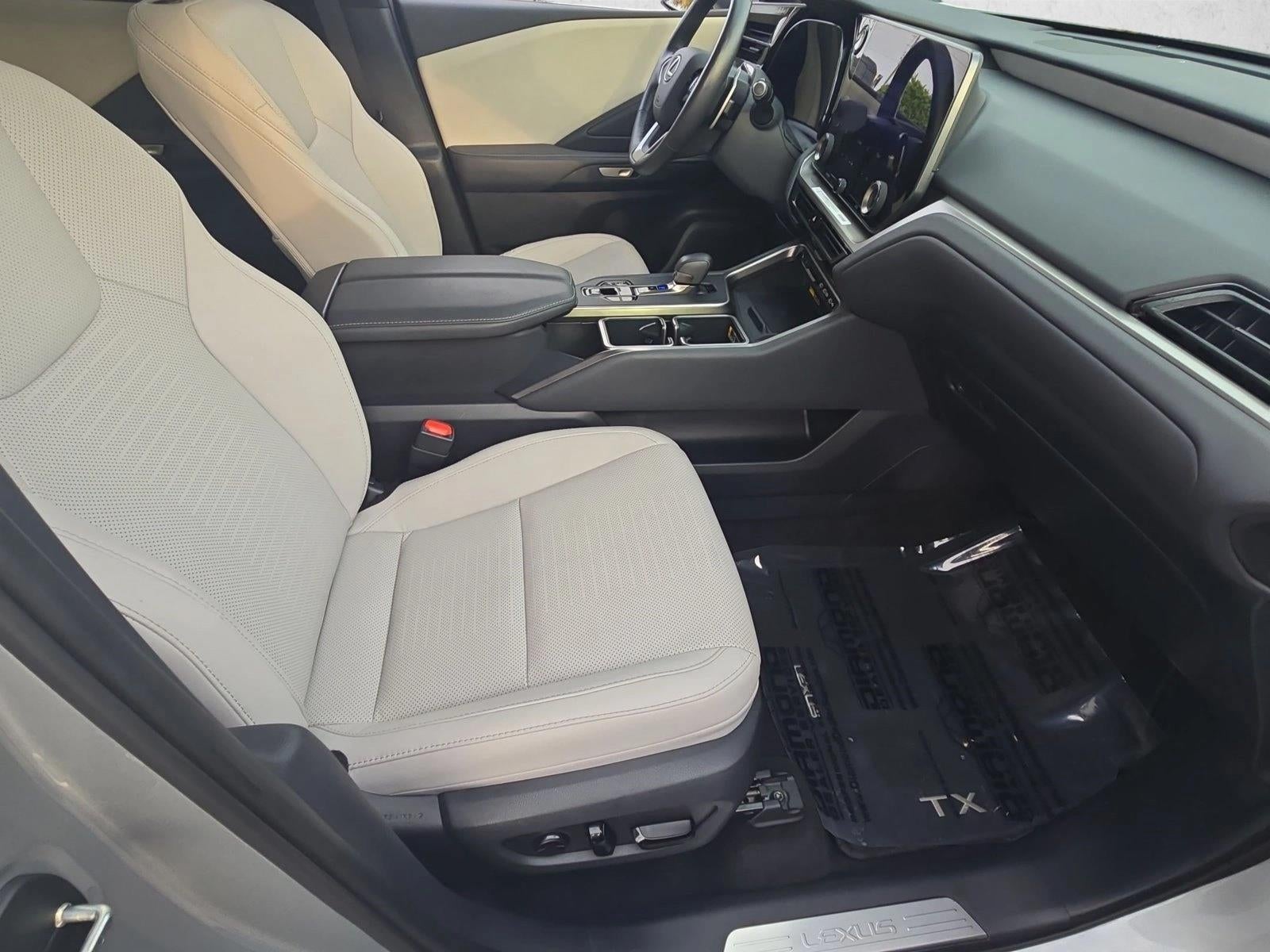 2025 Lexus TX 350 Premium AWD