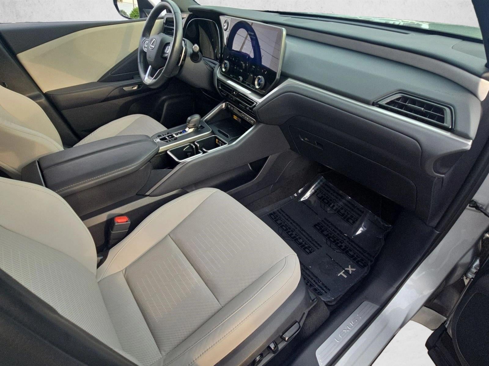 2025 Lexus TX 350 Premium AWD