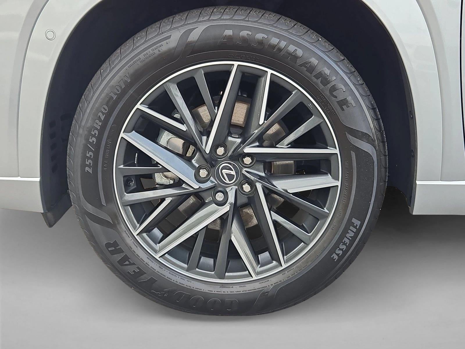 2025 Lexus TX 350 Premium AWD
