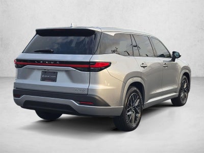 2025 Lexus TX 350 Premium AWD