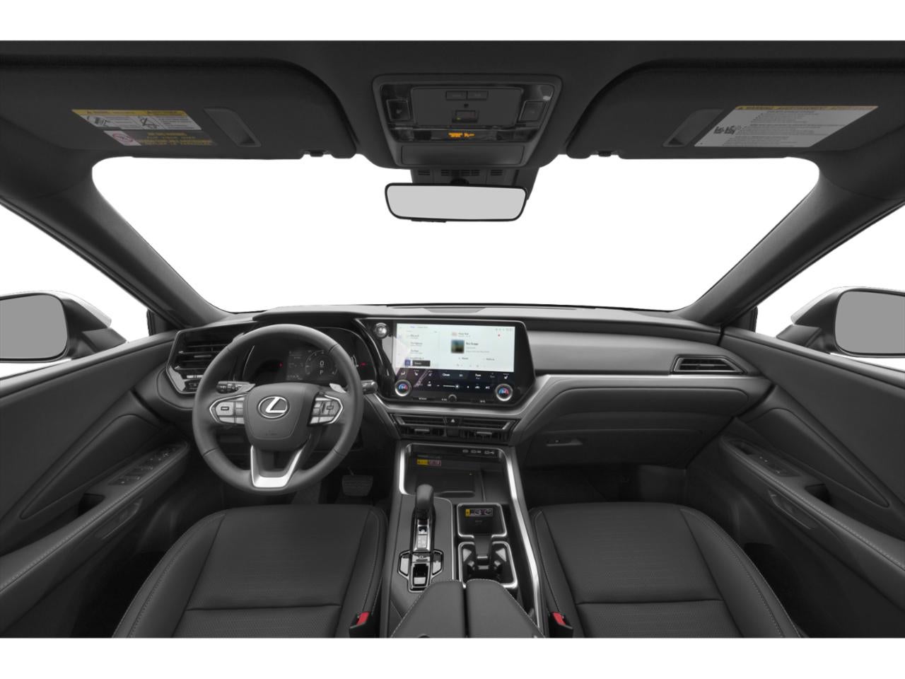 2025 Lexus TX 350 Premium AWD