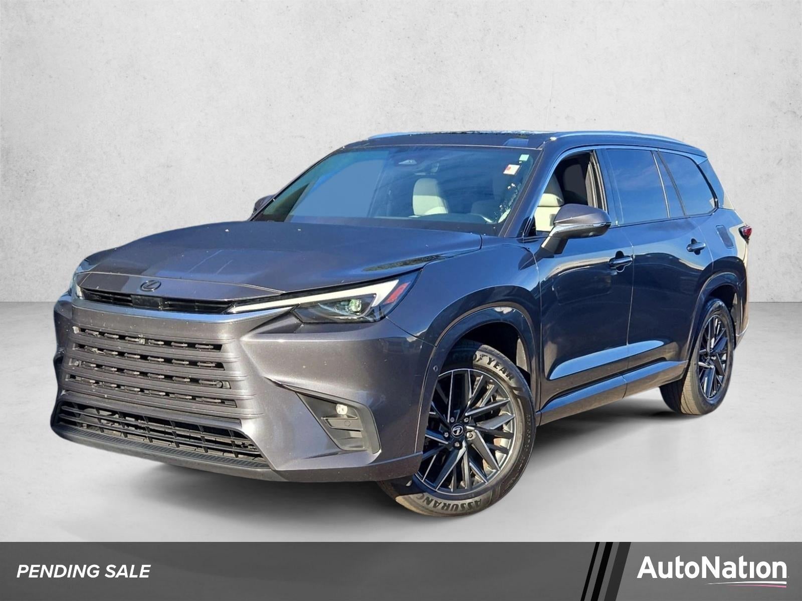 2025 Lexus TX 350 Premium AWD