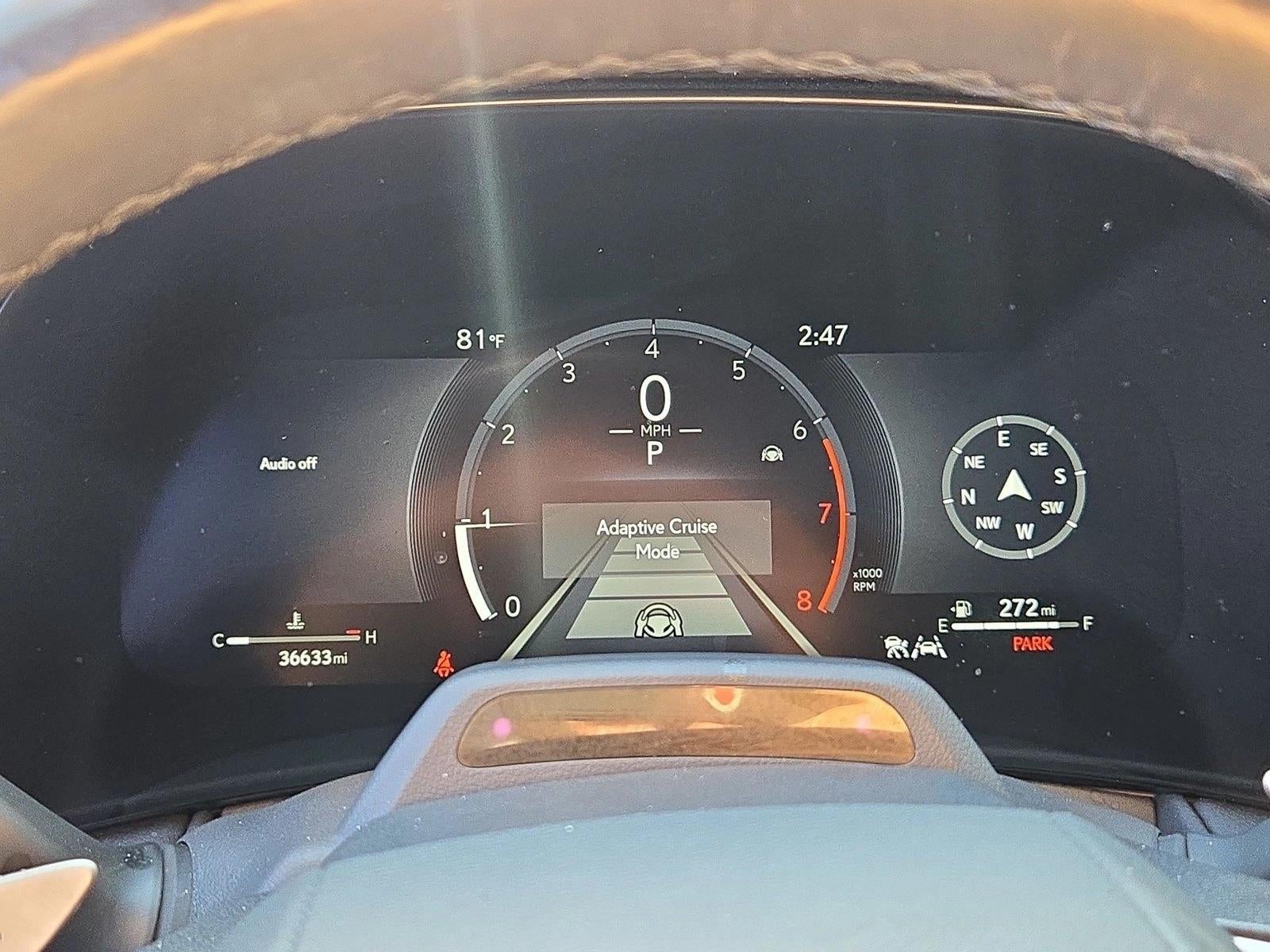 2025 Lexus TX 350 Premium AWD