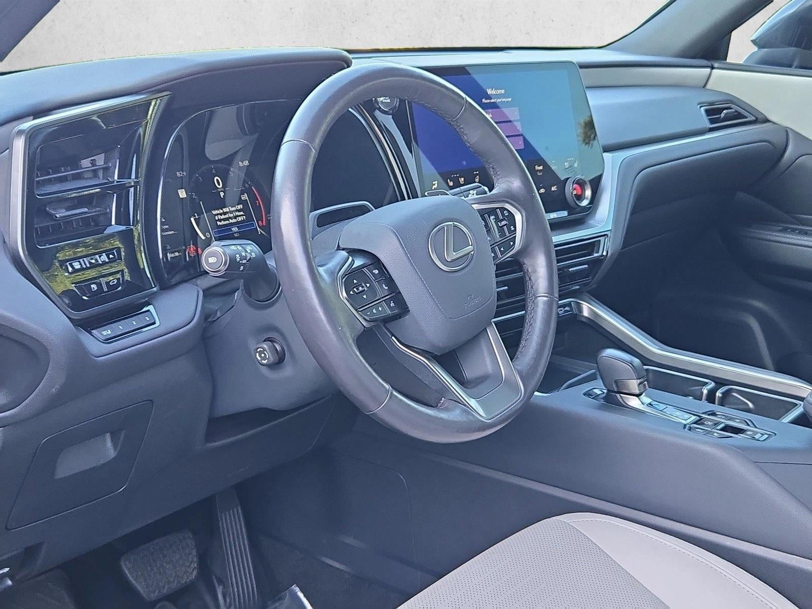 2025 Lexus TX 350 Premium AWD