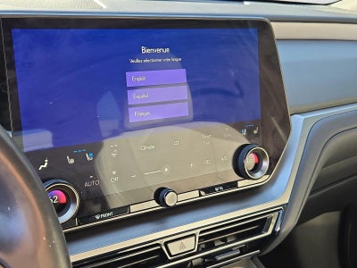 2025 Lexus TX 350 Premium AWD