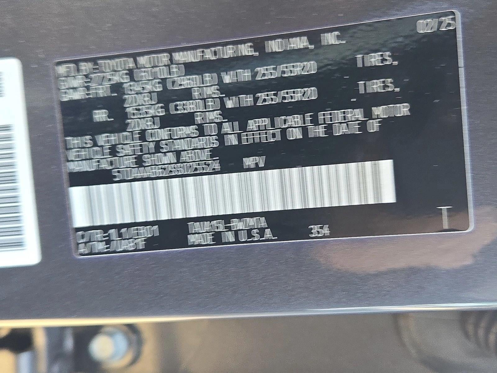 2025 Lexus TX 350 Premium AWD