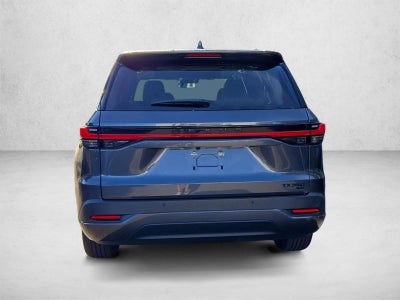 2025 Lexus TX 350 Premium AWD