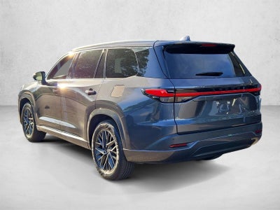 2025 Lexus TX 350 Premium AWD