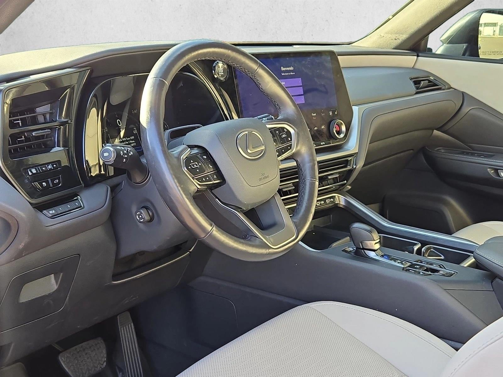 2025 Lexus TX 350 Premium AWD
