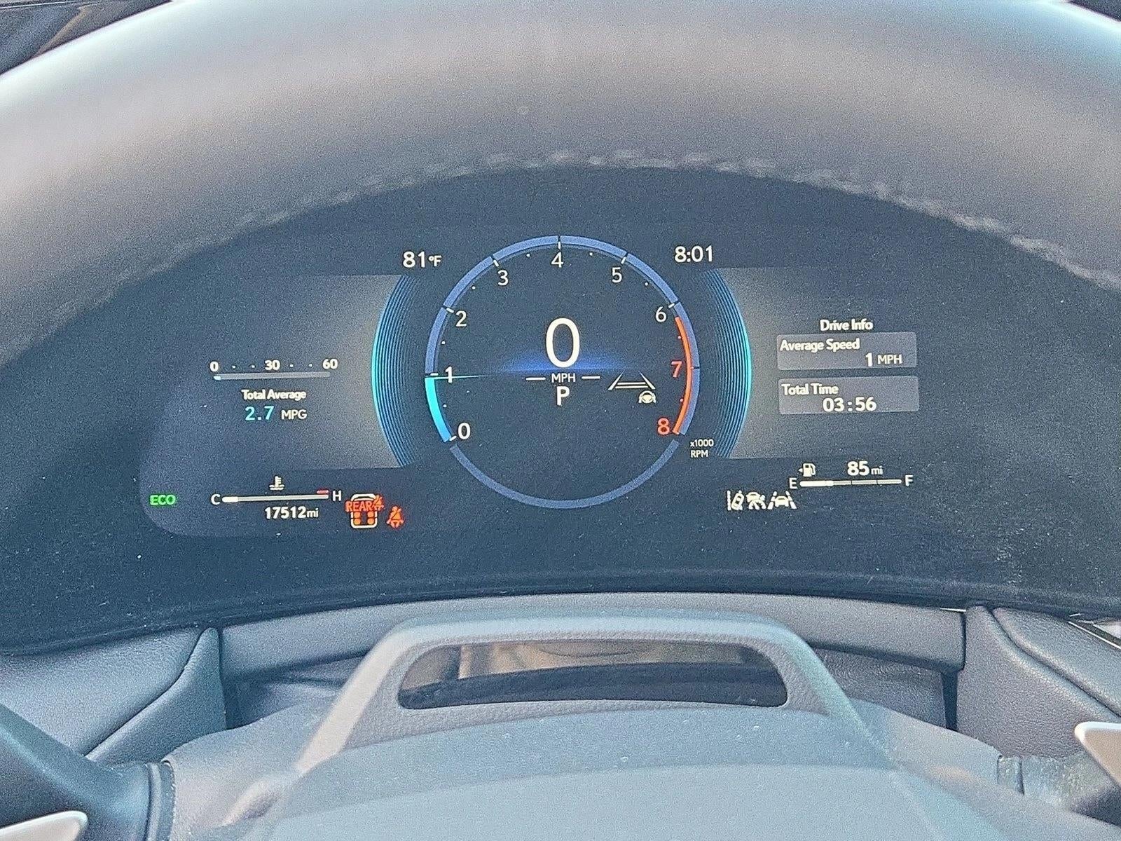 2025 Lexus TX 350 Premium AWD