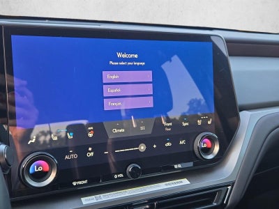 2025 Lexus TX 350 Premium AWD