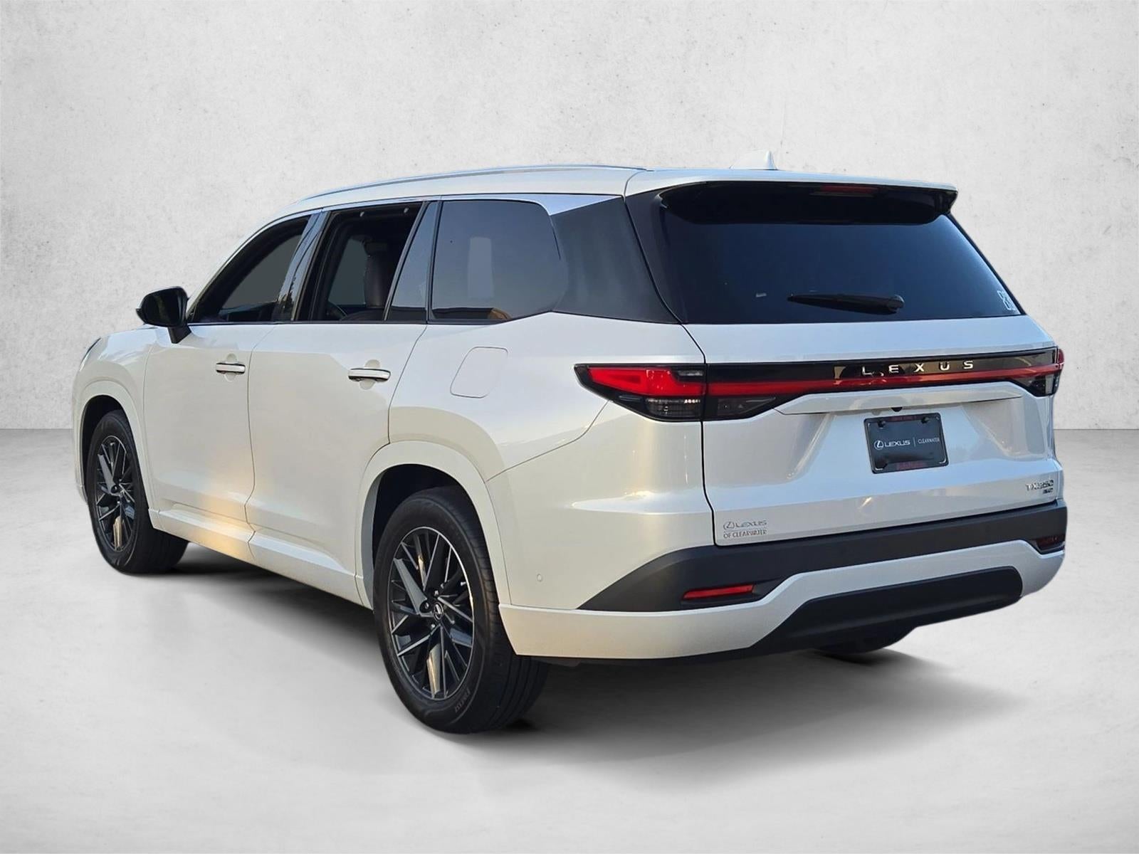 2025 Lexus TX 350 Premium AWD