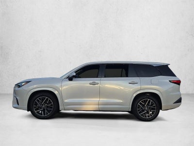 2025 Lexus TX 350 Premium AWD
