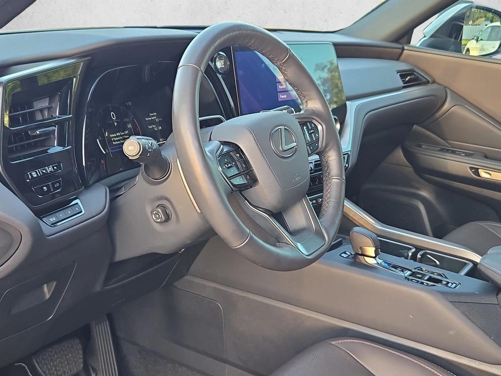 2025 Lexus TX 350 Premium AWD