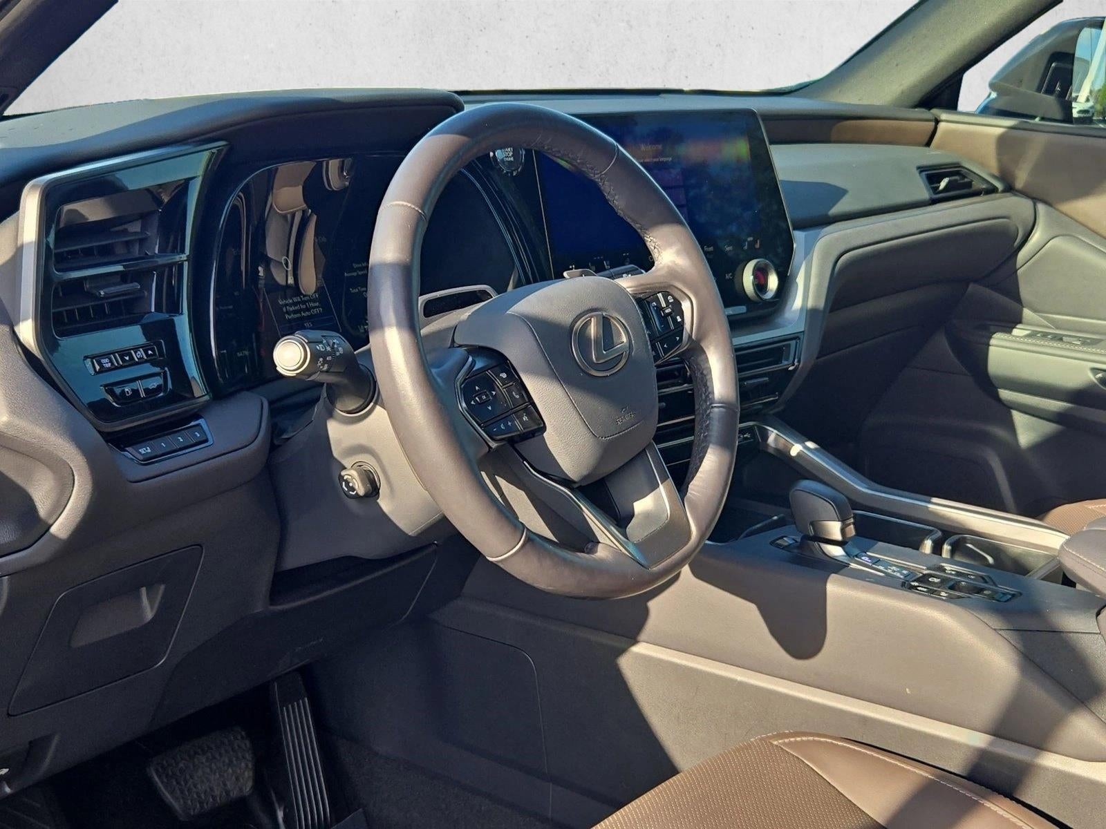 2026 Lexus TX Premium AWD
