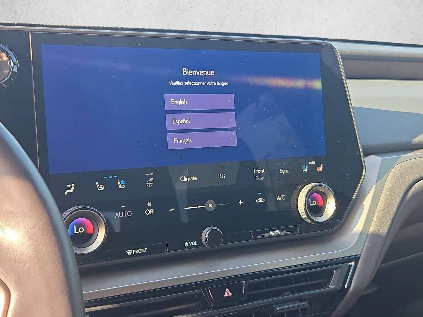 2026 Lexus TX Premium AWD