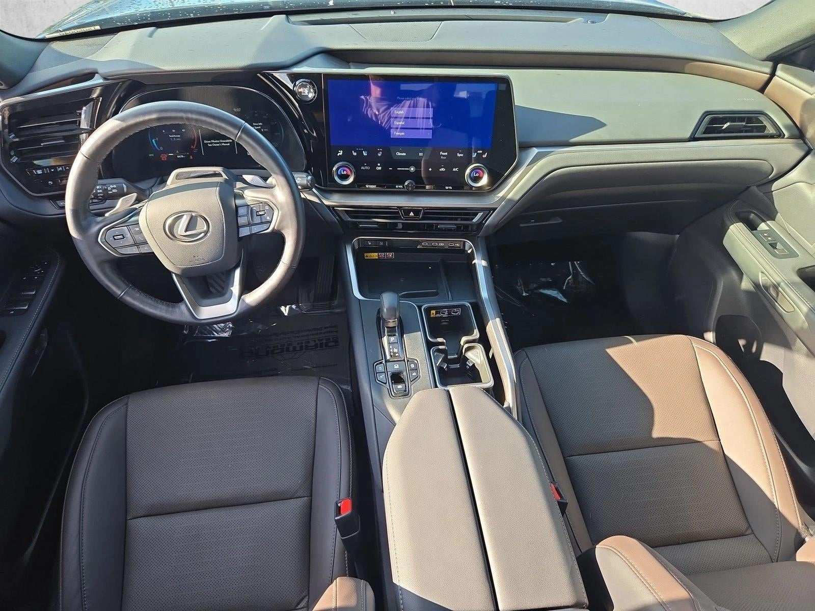 2026 Lexus TX Premium AWD