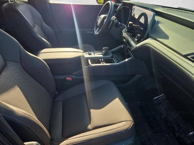 2026 Lexus TX Premium AWD
