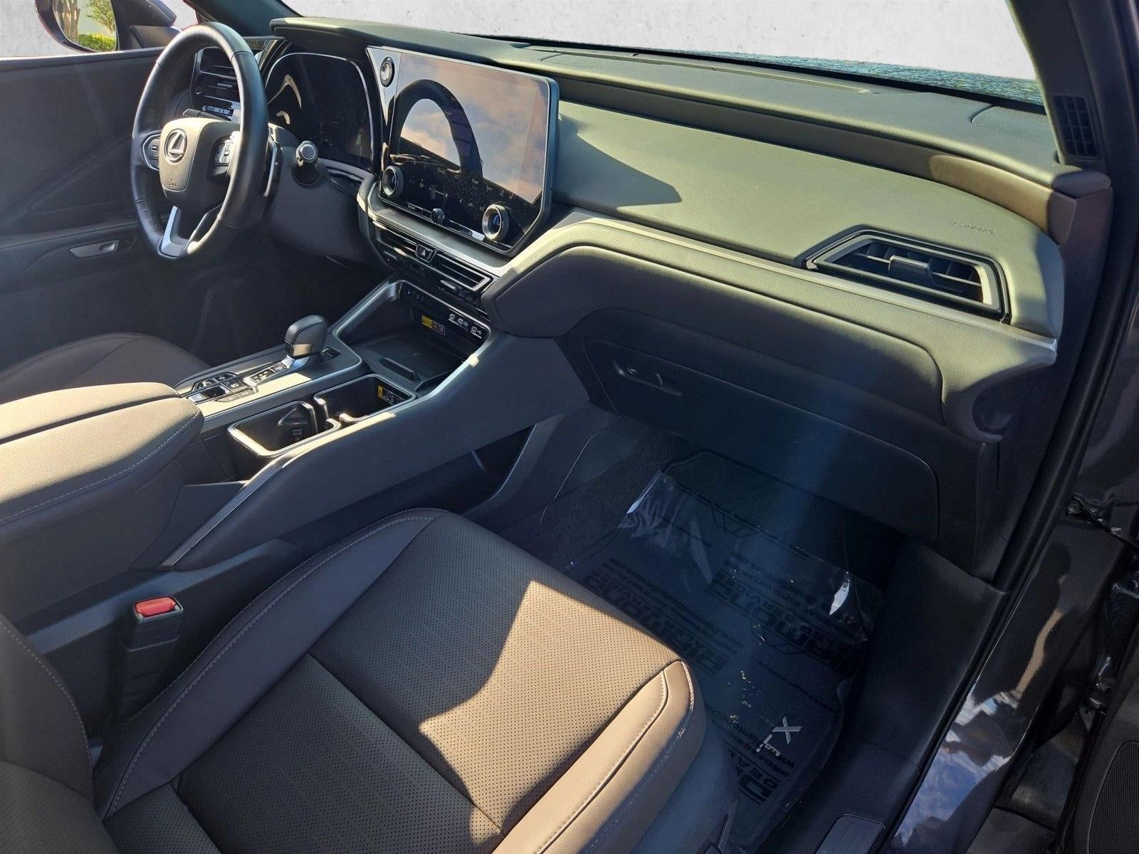 2026 Lexus TX Premium AWD