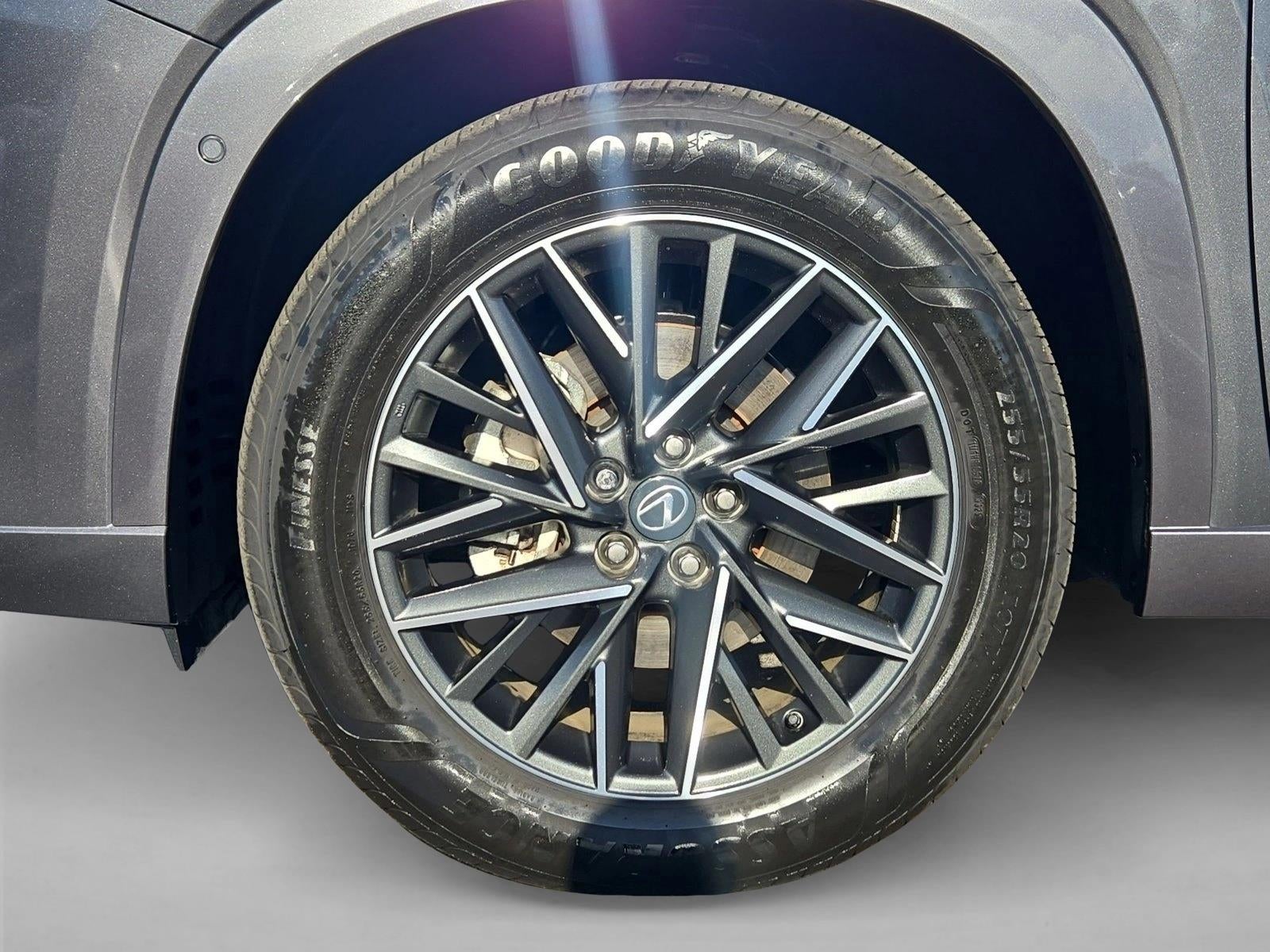 2026 Lexus TX Premium AWD