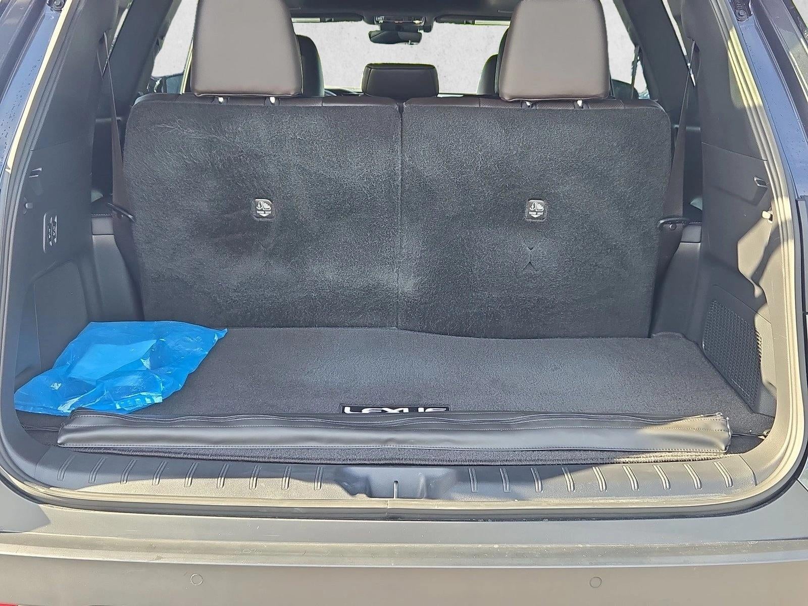 2026 Lexus TX Premium AWD
