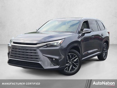 2025 Lexus TX 350 Premium AWD