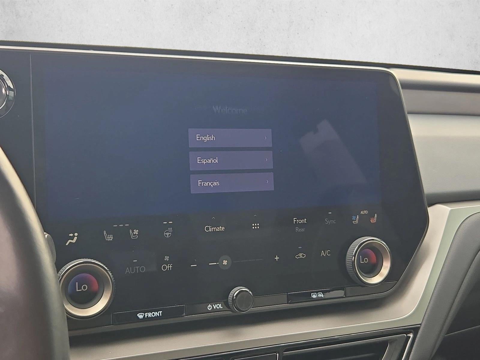 2025 Lexus TX 350 Premium AWD