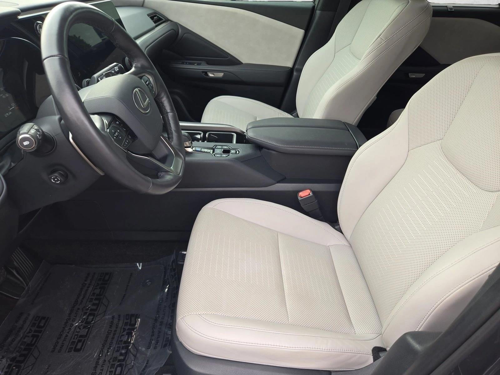 2025 Lexus TX 350 Premium AWD