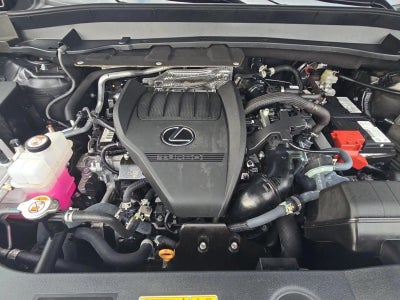 2025 Lexus TX 350 Premium AWD