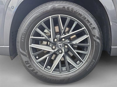 2025 Lexus TX 350 Premium AWD