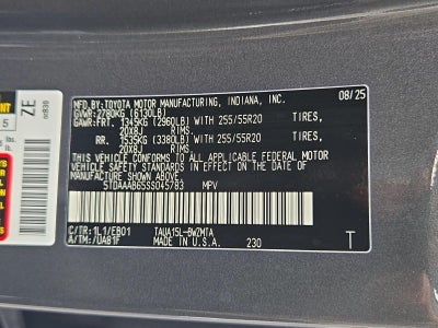 2025 Lexus TX 350 Premium AWD