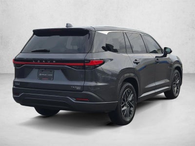 2025 Lexus TX 350 Premium AWD