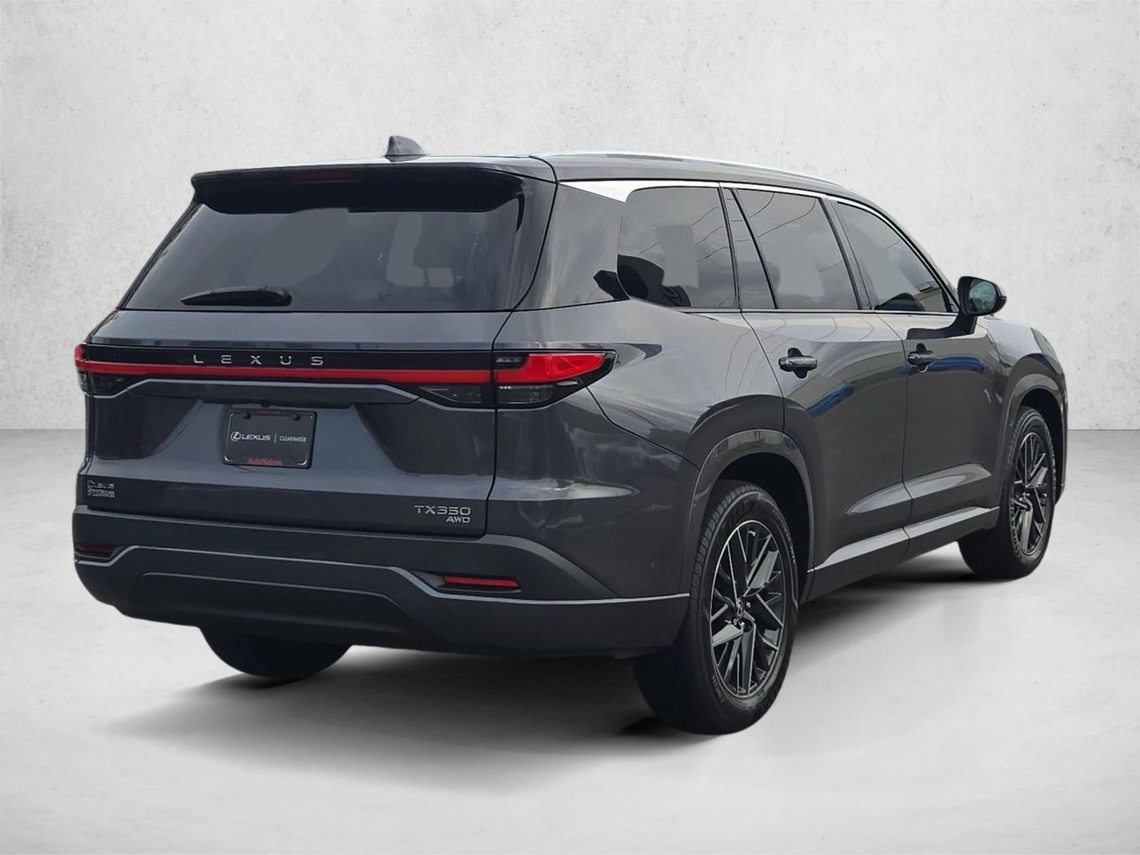 2025 Lexus TX 350 Premium AWD