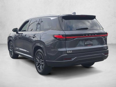 2025 Lexus TX 350 Premium AWD