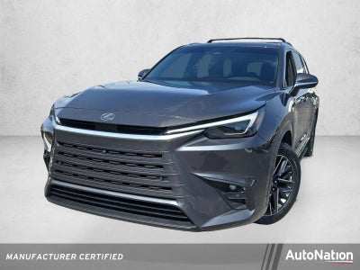 2025 Lexus TX 350 Premium AWD