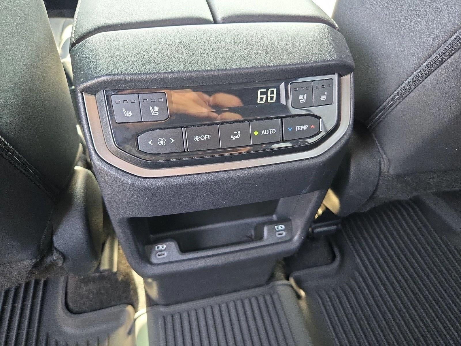2025 Lexus TX 350 Premium AWD