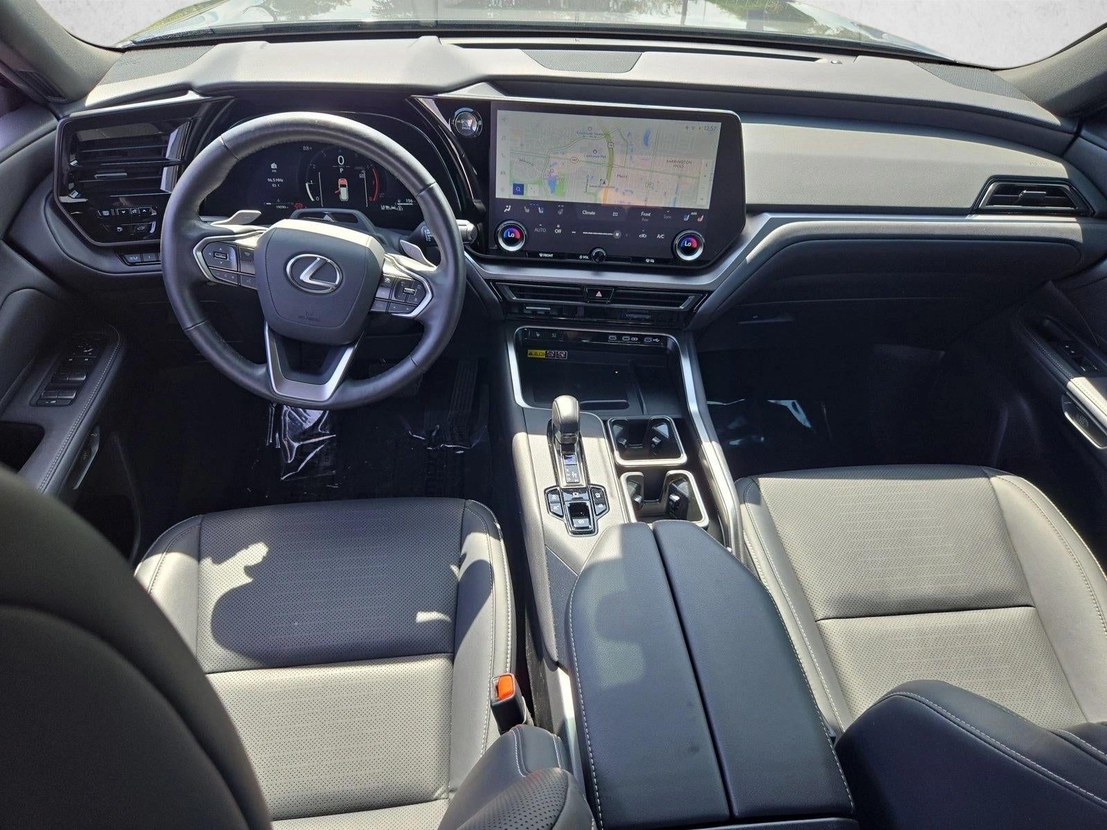 2025 Lexus TX 350 Premium AWD