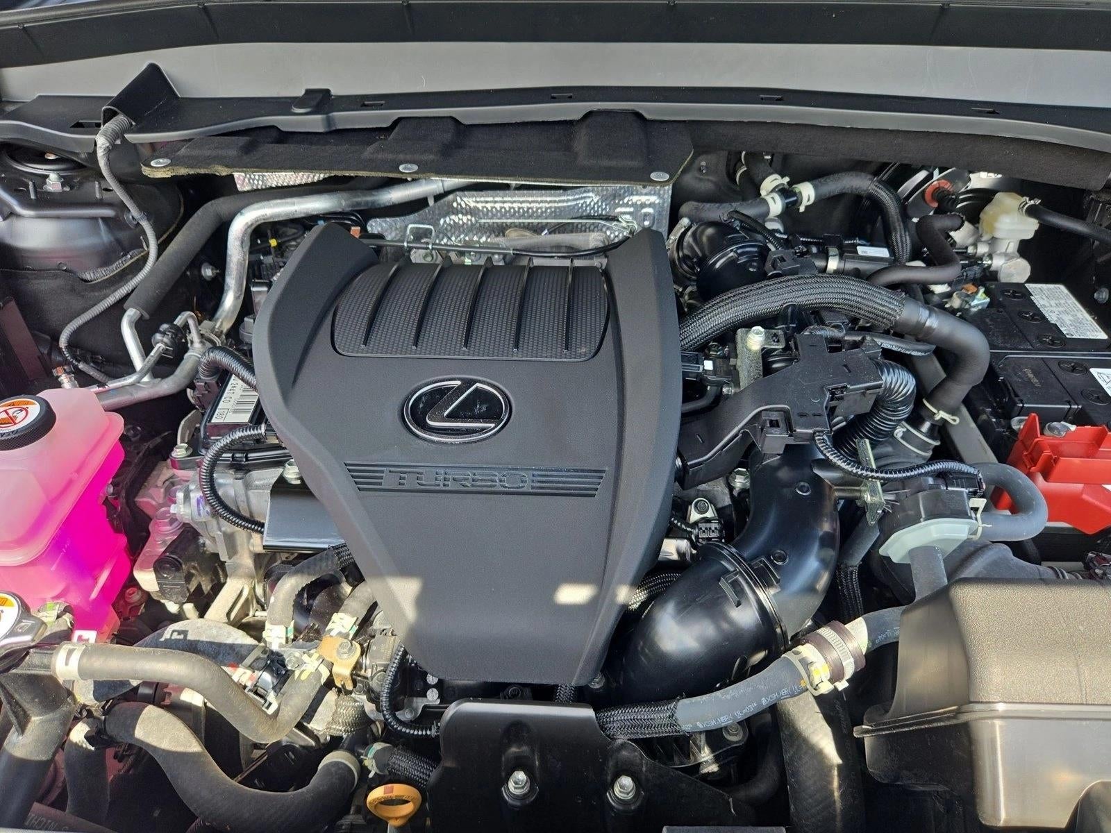 2025 Lexus TX 350 Premium AWD