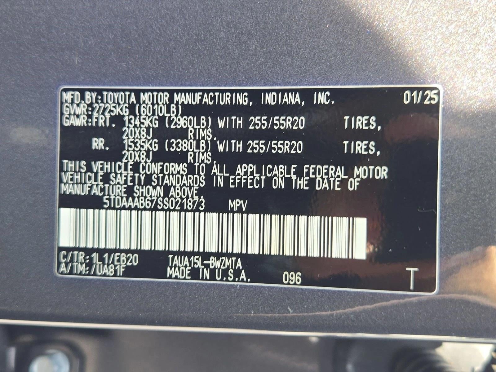 2025 Lexus TX 350 Premium AWD